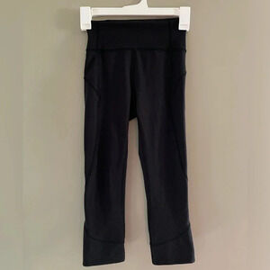 lululemon Align High-Rise Black Leggings